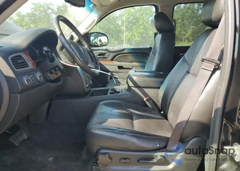 2013 GMC Yukon Slt из США, поврежденный, VIN 1GKS2CE05DR227297